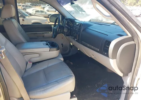 2007 Chevrolet Silverado 1500 Lt1 из США, поврежденный, VIN 2GCEC13J371727655